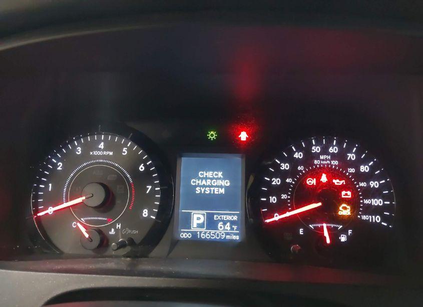Photo 7 of 2015 Toyota Sienna LE 8 PASSENGER (VIN 5TDKK3DC4FS555418)