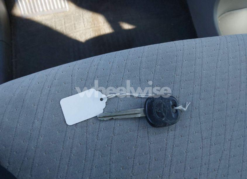 Photo 11 of 2015 Toyota Sienna LE 8 PASSENGER (VIN 5TDKK3DC4FS596132)