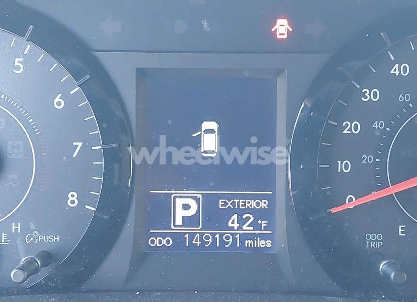 Photo 15 of 2015 Toyota Sienna LE 8 PASSENGER (VIN 5TDKK3DC4FS596132)