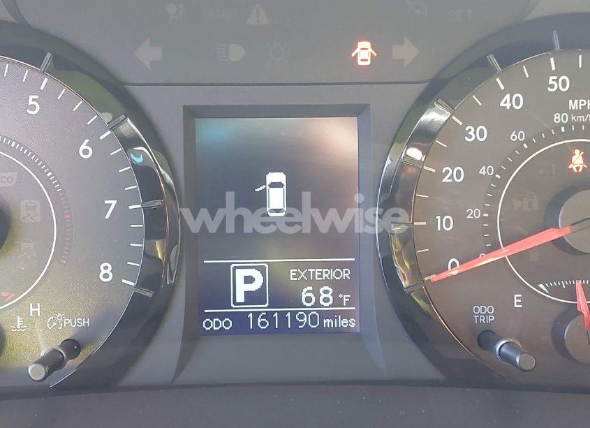 Photo 15 of 2015 Toyota Sienna LE 8 PASSENGER (VIN 5TDKK3DC4FS612216)