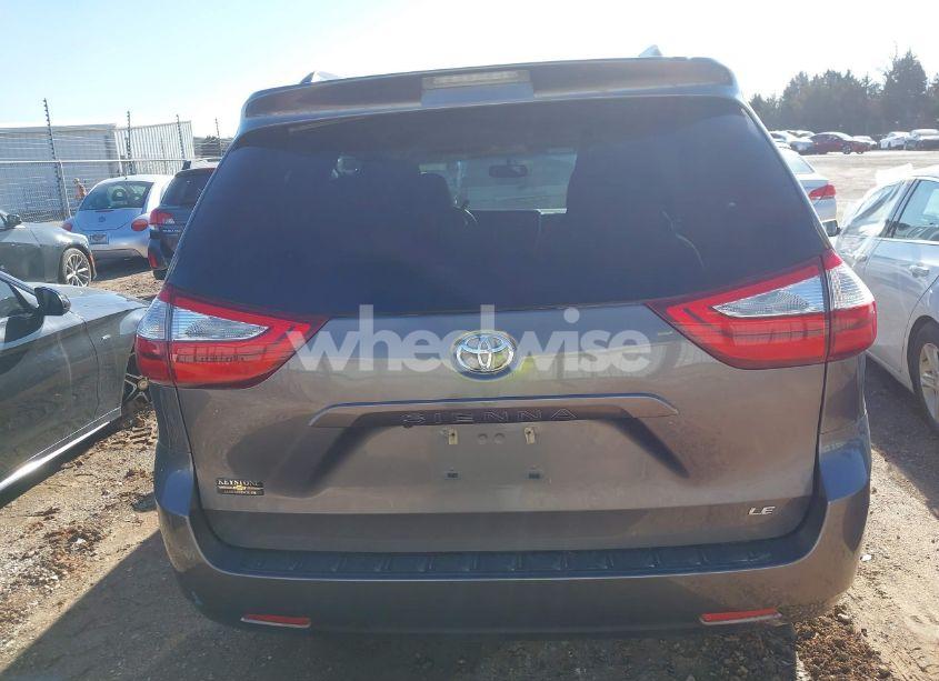 Photo 16 of 2015 Toyota Sienna LE 8 PASSENGER (VIN 5TDKK3DC4FS612216)