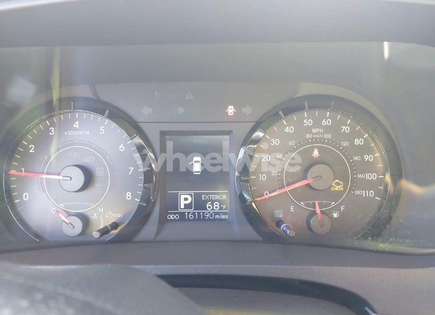 Photo 7 of 2015 Toyota Sienna LE 8 PASSENGER (VIN 5TDKK3DC4FS612216)