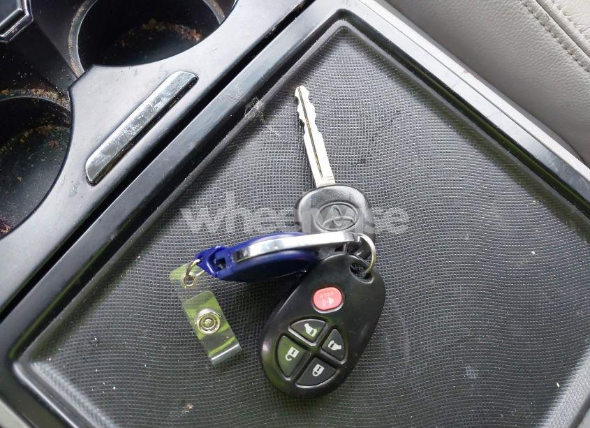 Photo 11 of 2015 Toyota Sienna LE 8 PASSENGER (VIN 5TDKK3DC4FS612233)