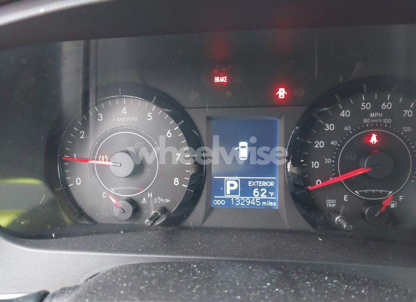 Photo 7 of 2015 Toyota Sienna LE 8 PASSENGER (VIN 5TDKK3DC4FS612233)