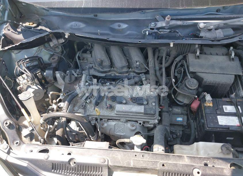 Photo 10 of 2015 Toyota Sienna LE 8 PASSENGER (VIN 5TDKK3DC4FS636029)