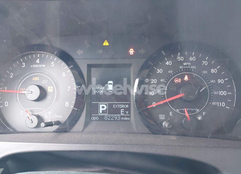 Photo 15 of 2015 Toyota Sienna LE 8 PASSENGER (VIN 5TDKK3DC4FS636029)