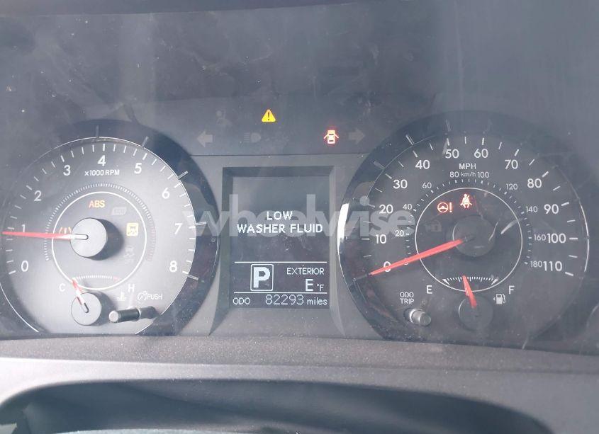 Photo 7 of 2015 Toyota Sienna LE 8 PASSENGER (VIN 5TDKK3DC4FS636029)