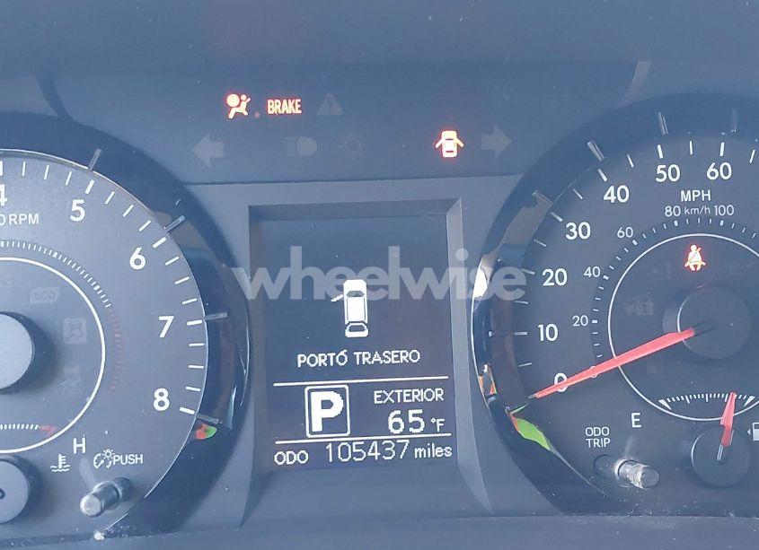 Photo 7 of 2015 Toyota Sienna LE 8 PASSENGER (VIN 5TDKK3DC4FS652778)