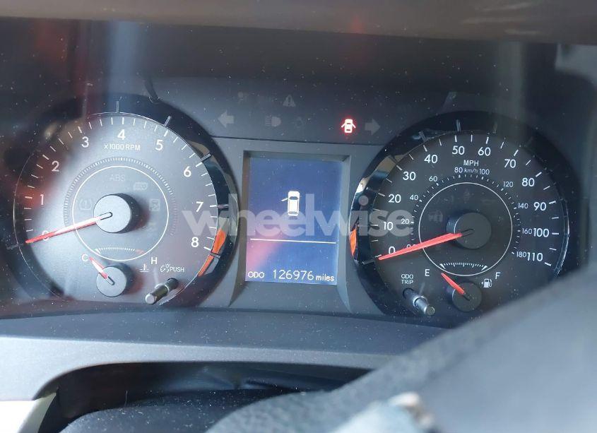 Photo 15 of 2015 Toyota Sienna LE 8 PASSENGER (VIN 5TDKK3DC4FS653929)