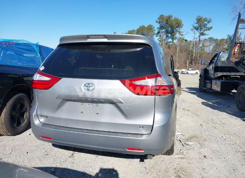 Photo 16 of 2015 Toyota Sienna LE 8 PASSENGER (VIN 5TDKK3DC4FS653929)