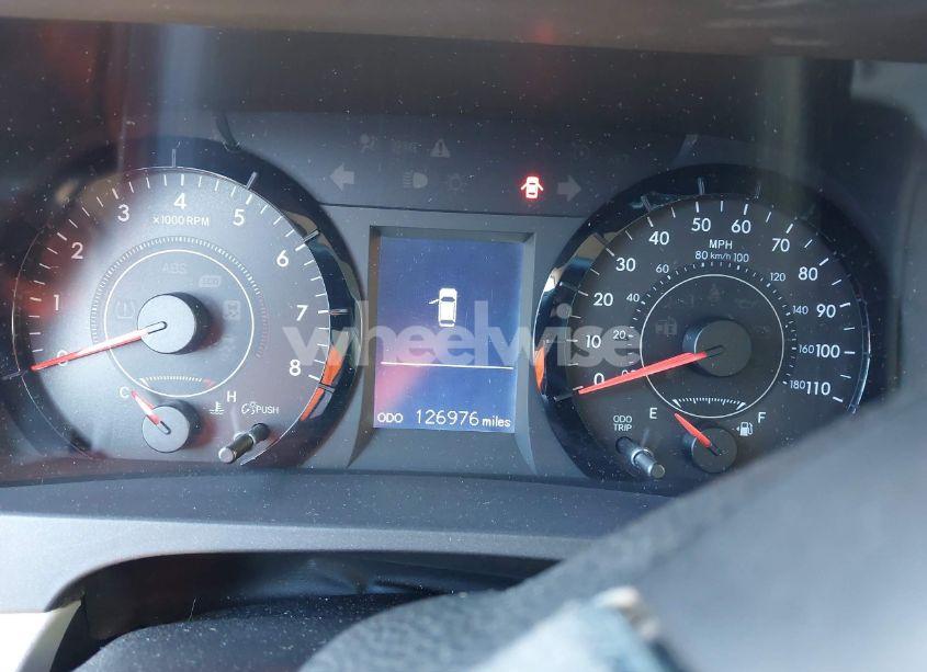 Photo 7 of 2015 Toyota Sienna LE 8 PASSENGER (VIN 5TDKK3DC4FS653929)