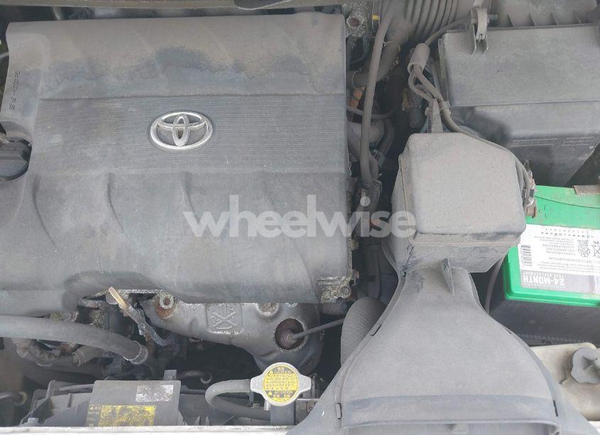 Photo 10 of 2016 Toyota Sienna LE 8 PASSENGER (VIN 5TDKK3DC4GS726041)