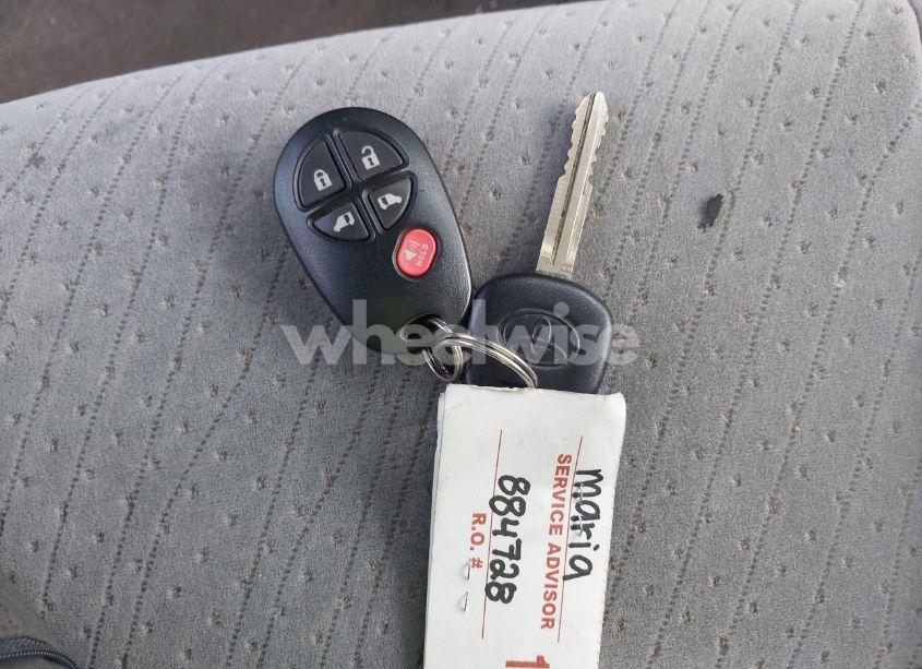 Photo 11 of 2016 Toyota Sienna LE 8 PASSENGER (VIN 5TDKK3DC4GS765986)