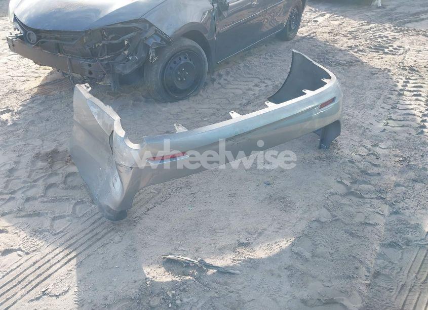 Photo 12 of 2016 Toyota Sienna LE 8 PASSENGER (VIN 5TDKK3DC4GS765986)