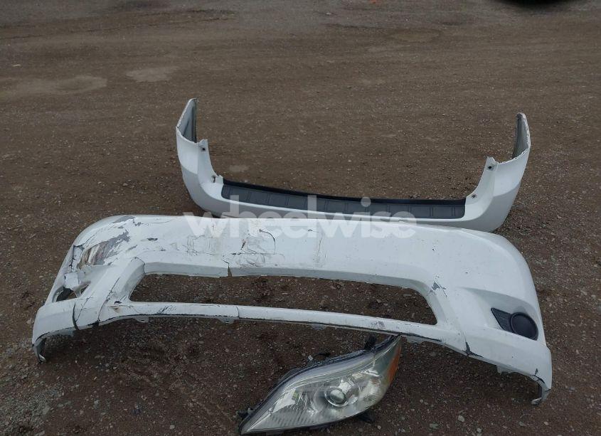 Photo 12 of 2011 Toyota Sienna LE V6 (VIN 5TDKK3DC5BS013058)