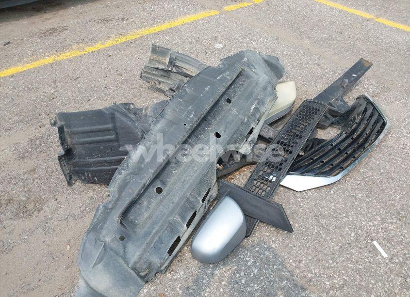 Photo 12 of 2011 Toyota Sienna LE V6/LE V6 AUTO ACCESS SEAT (VIN 5TDKK3DC5BS036145)