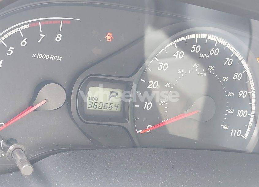 Photo 7 of 2011 Toyota Sienna LE V6/LE V6 AUTO ACCESS SEAT (VIN 5TDKK3DC5BS036145)