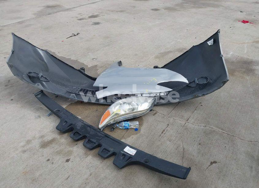 Photo 12 of 2011 Toyota Sienna LE V6 (VIN 5TDKK3DC5BS117646)