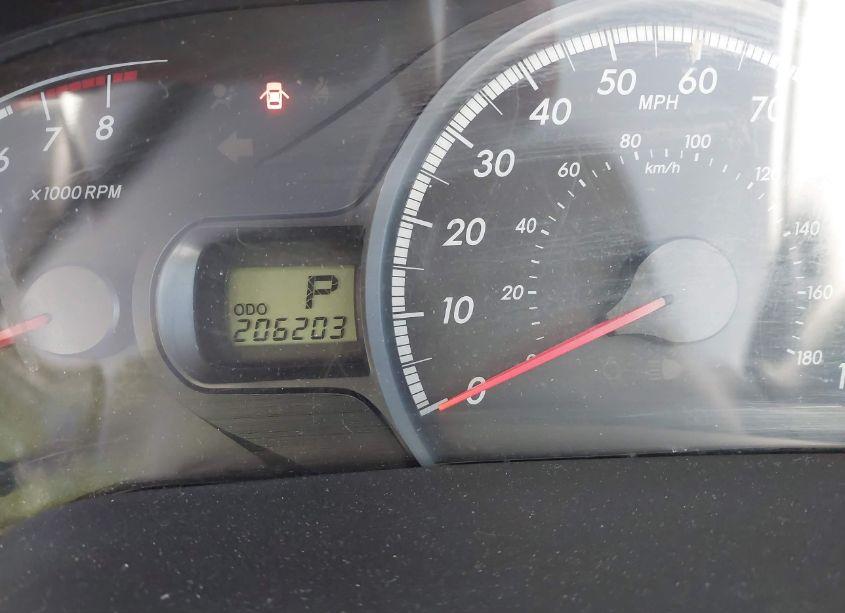 Photo 7 of 2011 Toyota Sienna LE V6 (VIN 5TDKK3DC5BS164966)