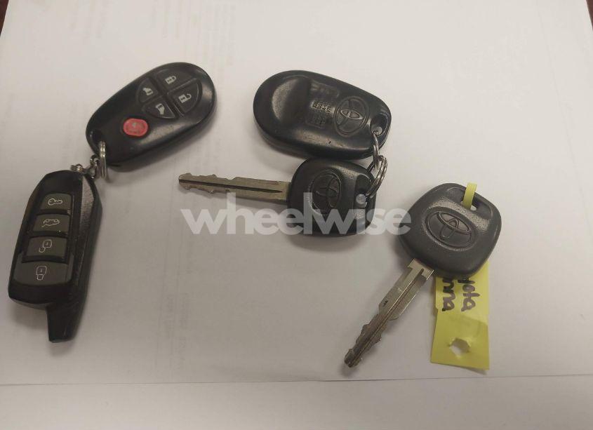 Photo 11 of 2012 Toyota Sienna LE V6 8 PASSENGER (VIN 5TDKK3DC5CS184085)