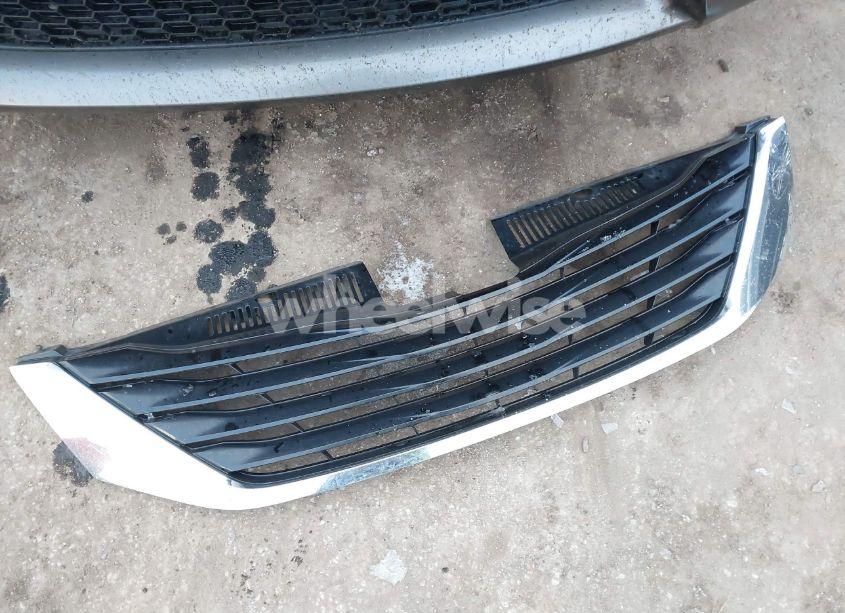 Photo 12 of 2012 Toyota Sienna LE V6 8 PASSENGER (VIN 5TDKK3DC5CS184085)