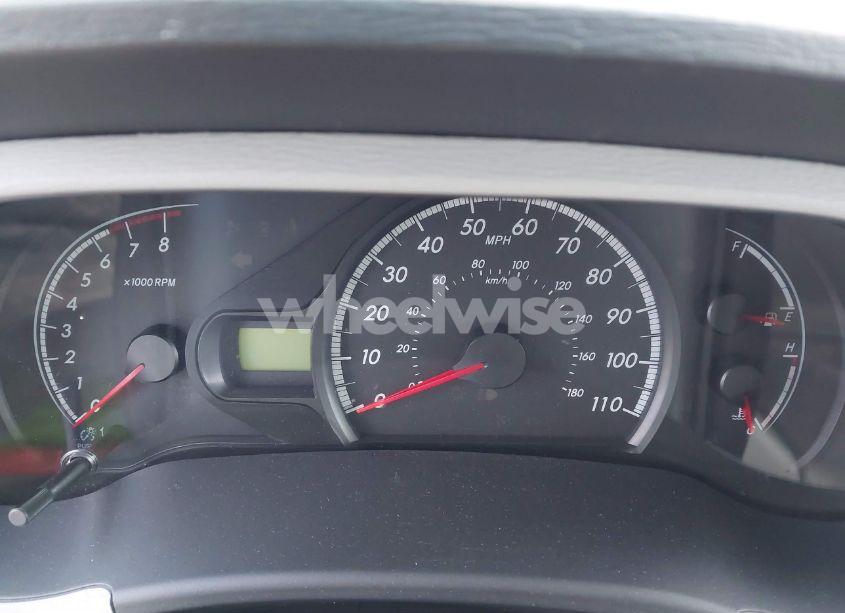 Photo 7 of 2012 Toyota Sienna LE V6 8 PASSENGER (VIN 5TDKK3DC5CS184085)