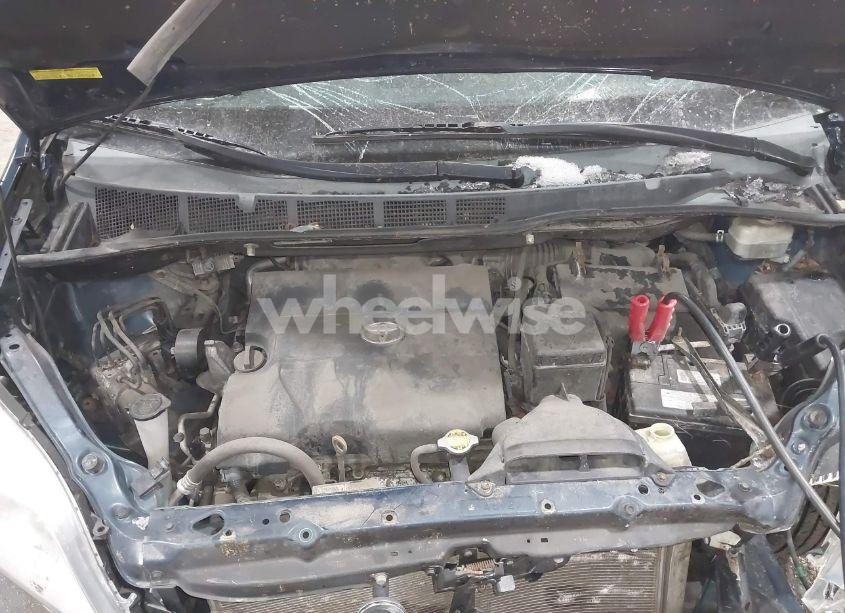 Photo 10 of 2012 Toyota Sienna LE V6 8 PASSENGER (VIN 5TDKK3DC5CS196480)