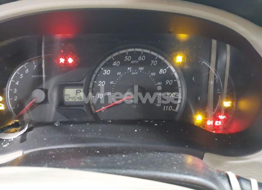 Photo 7 of 2012 Toyota Sienna LE V6 8 PASSENGER (VIN 5TDKK3DC5CS196480)