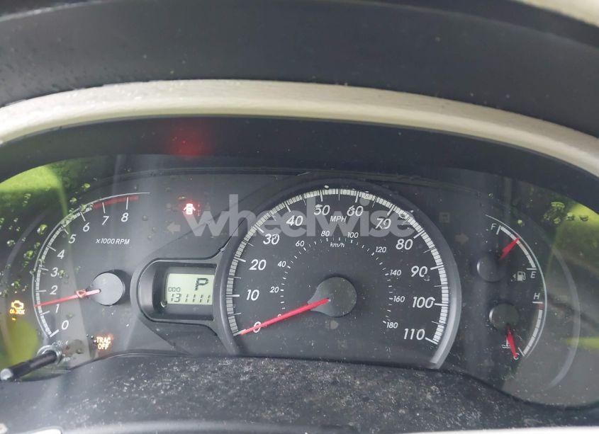 Photo 7 of 2012 Toyota Sienna LE V6 8 PASSENGER (VIN 5TDKK3DC5CS202133)