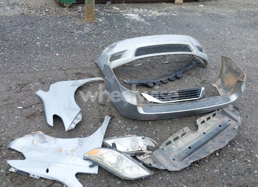 Photo 12 of 2012 Toyota Sienna LE V6 8 PASSENGER (VIN 5TDKK3DC5CS202245)