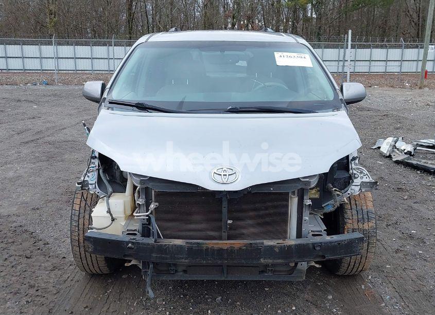 Photo 13 of 2012 Toyota Sienna LE V6 8 PASSENGER (VIN 5TDKK3DC5CS202245)