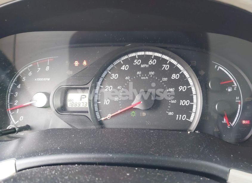 Photo 7 of 2012 Toyota Sienna LE V6 8 PASSENGER (VIN 5TDKK3DC5CS203668)