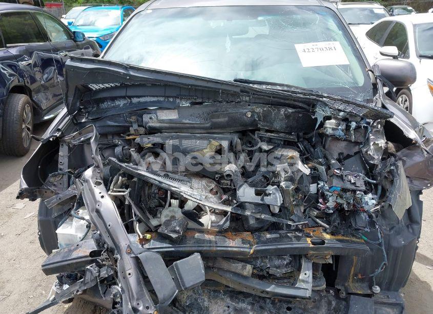 Photo 10 of 2012 Toyota Sienna LE V6 8 PASSENGER (VIN 5TDKK3DC5CS265314)