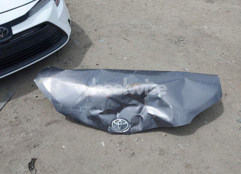 Photo 12 of 2012 Toyota Sienna LE V6 8 PASSENGER (VIN 5TDKK3DC5CS265314)