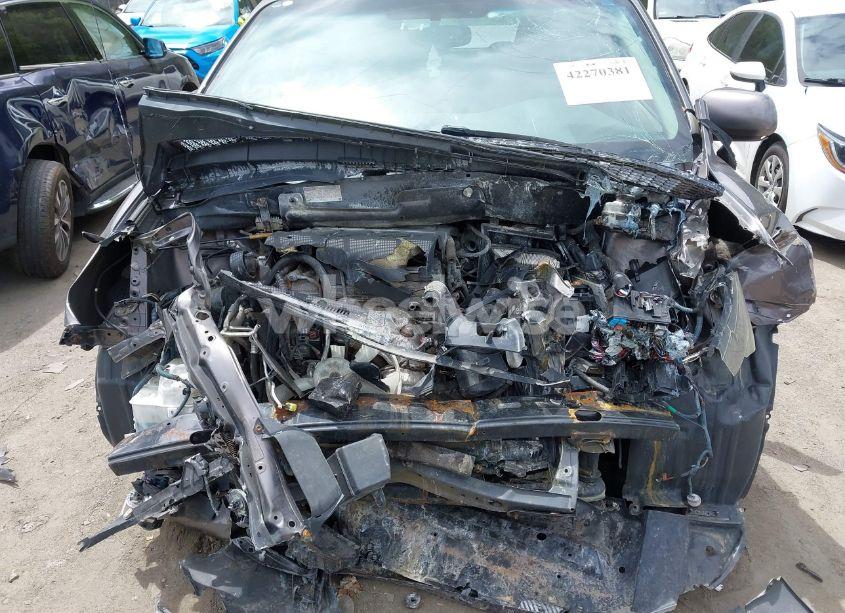 Photo 6 of 2012 Toyota Sienna LE V6 8 PASSENGER (VIN 5TDKK3DC5CS265314)