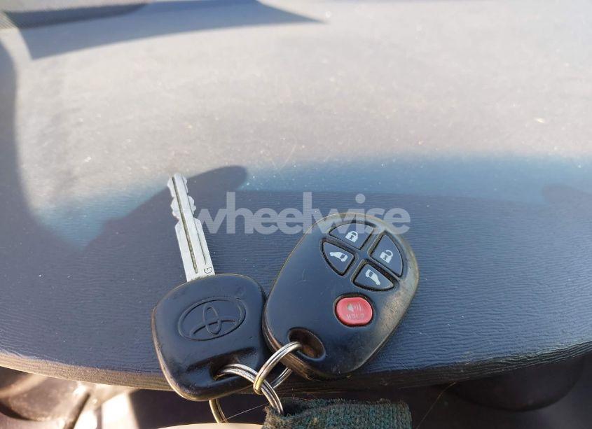 Photo 11 of 2013 Toyota Sienna LE V6 8 PASSENGER (VIN 5TDKK3DC5DS352079)