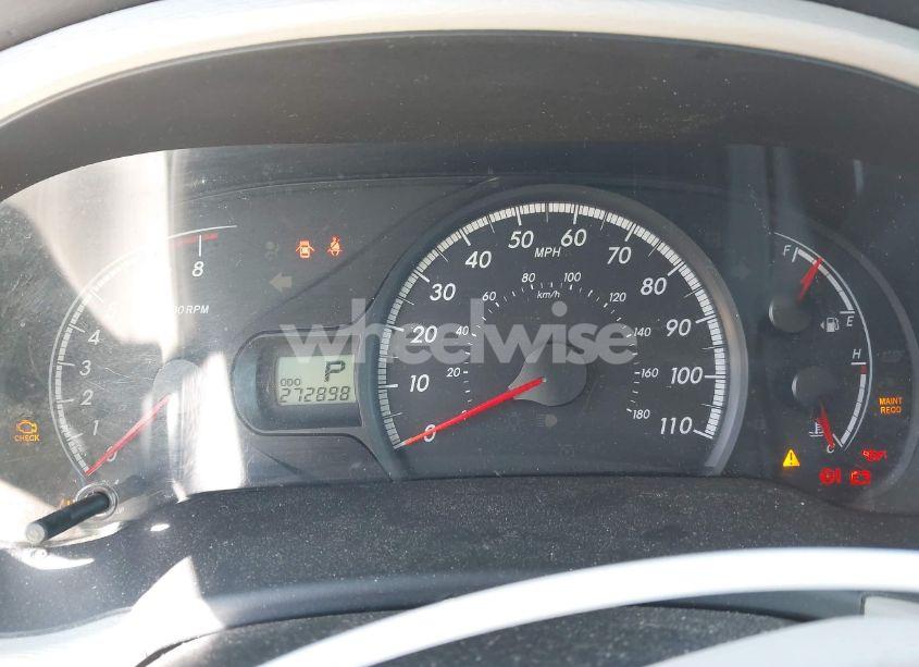 Photo 7 of 2013 Toyota Sienna LE V6 8 PASSENGER (VIN 5TDKK3DC5DS352079)