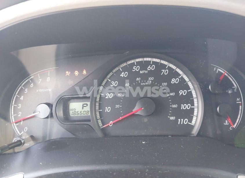 Photo 7 of 2013 Toyota Sienna LE V6 8 PASSENGER (VIN 5TDKK3DC5DS353927)