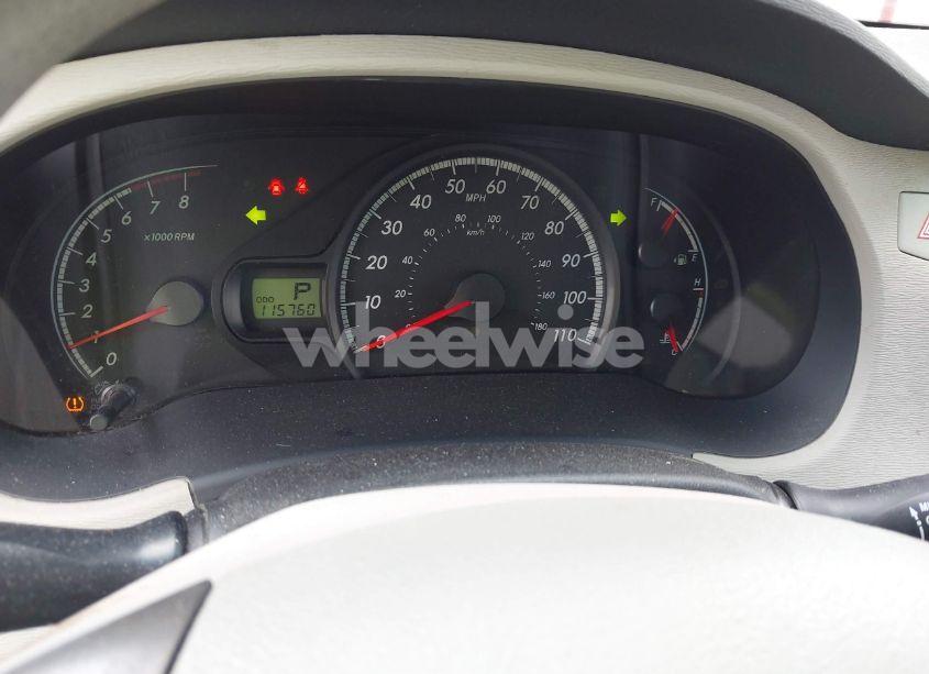 Photo 7 of 2013 Toyota Sienna LE V6 8 PASSENGER (VIN 5TDKK3DC5DS378455)