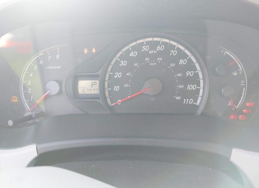 Photo 7 of 2013 Toyota Sienna LE V6 8 PASSENGER (VIN 5TDKK3DC5DS383445)