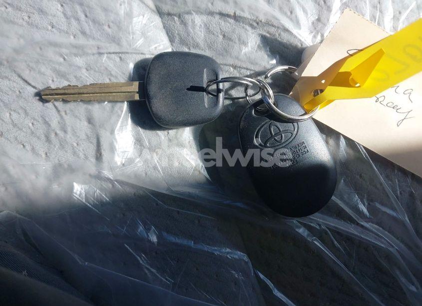 Photo 11 of 2013 Toyota Sienna LE V6 8 PASSENGER (VIN 5TDKK3DC5DS402589)