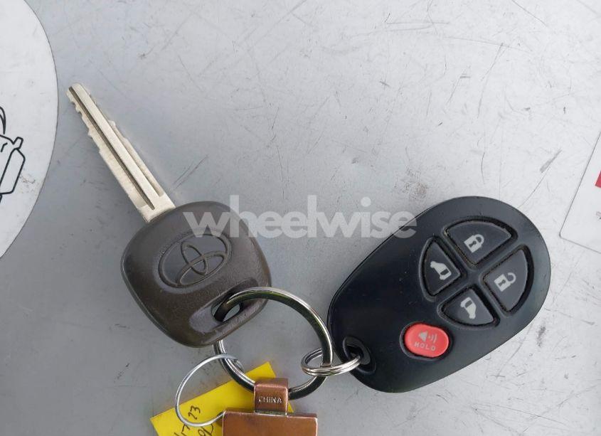 Photo 11 of 2014 Toyota Sienna LE V6 8 PASSENGER (VIN 5TDKK3DC5ES413397)