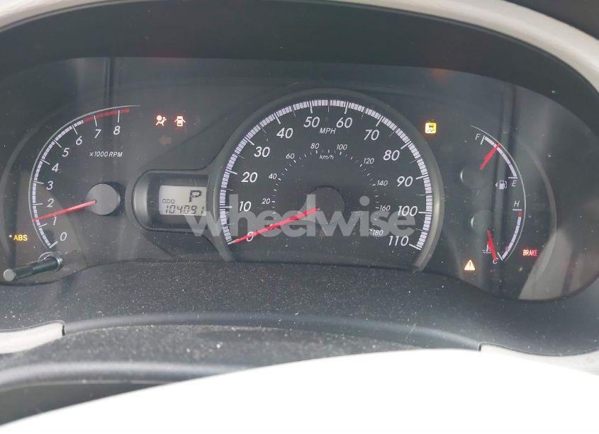 Photo 7 of 2014 Toyota Sienna LE V6 8 PASSENGER (VIN 5TDKK3DC5ES413397)