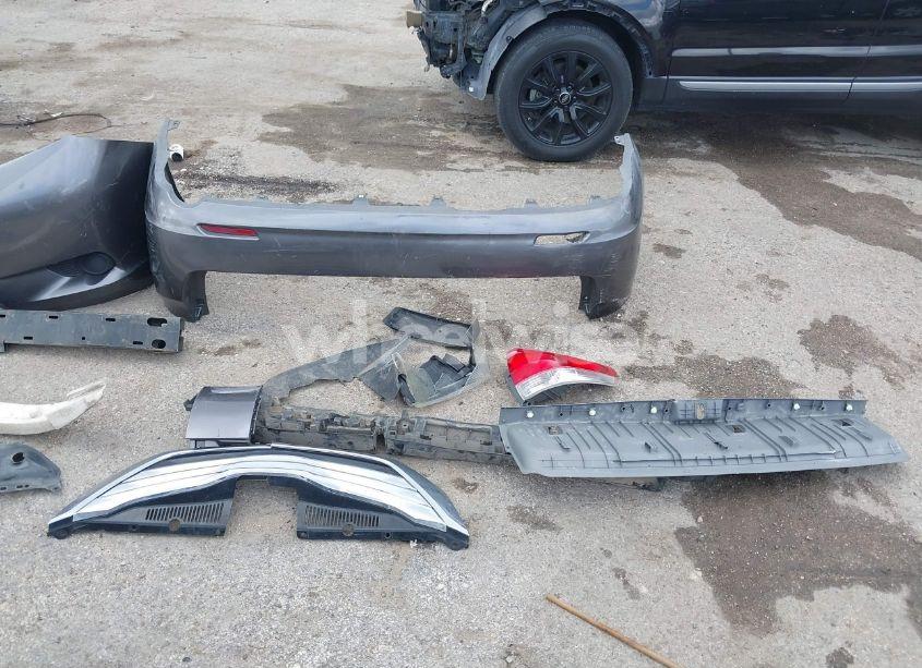 Photo 12 of 2014 Toyota Sienna LE V6 8 PASSENGER (VIN 5TDKK3DC5ES432158)