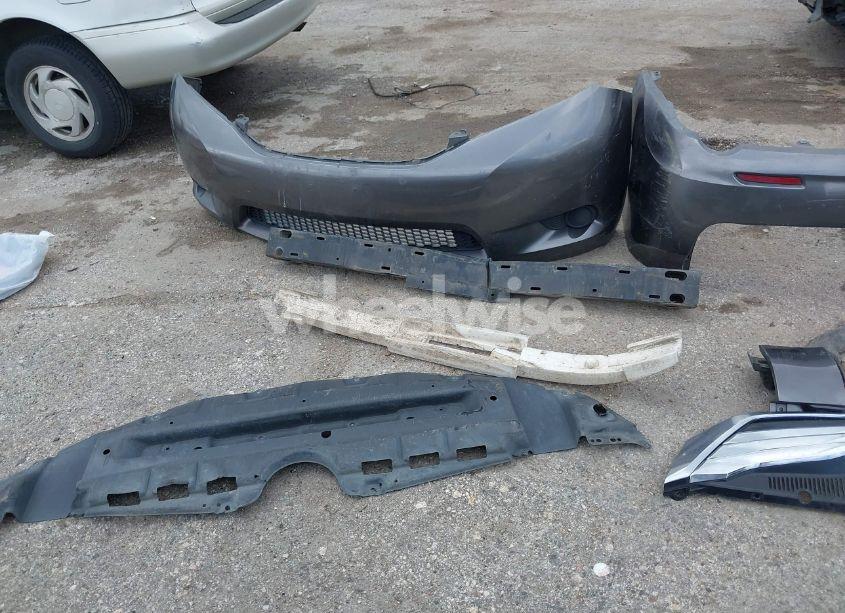 Photo 19 of 2014 Toyota Sienna LE V6 8 PASSENGER (VIN 5TDKK3DC5ES432158)