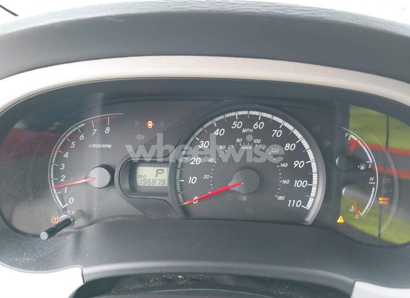 Photo 7 of 2014 Toyota Sienna LE V6 8 PASSENGER (VIN 5TDKK3DC5ES432158)