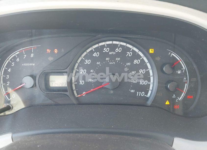 Photo 7 of 2014 Toyota Sienna LE V6 7 PASSENGER AUTO ACCESS SEAT/LE V6 7 PASSENGER MOBILITY/LE V6 8 PASSENGER (VIN 5TDKK3DC5ES445105)