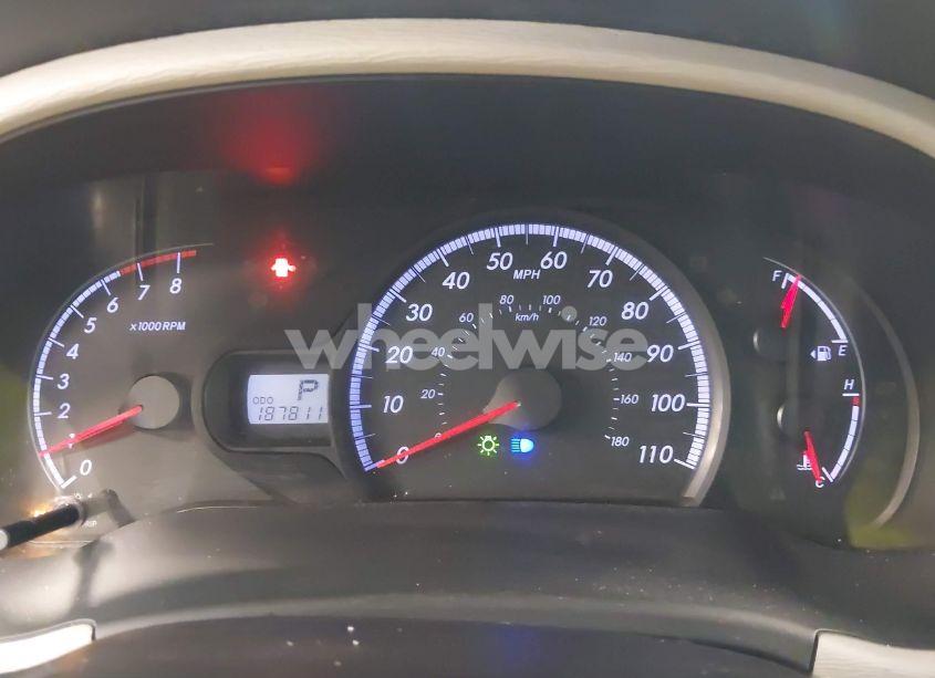 Photo 7 of 2014 Toyota Sienna LE V6 8 PASSENGER (VIN 5TDKK3DC5ES480677)