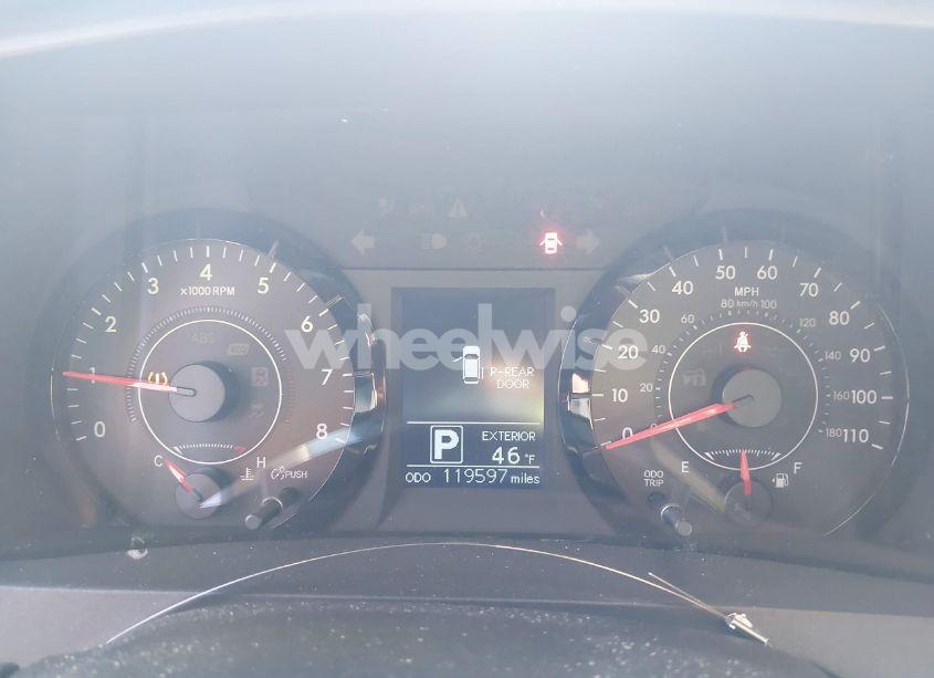 Photo 7 of 2015 Toyota Sienna LE 8 PASSENGER (VIN 5TDKK3DC5FS538983)