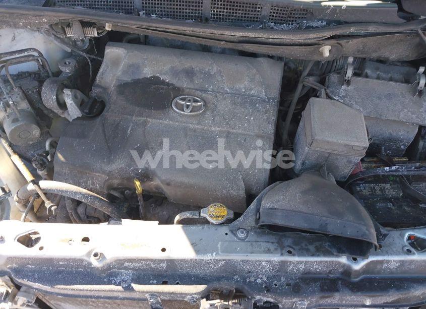 Photo 10 of 2015 Toyota Sienna LE 8 PASSENGER (VIN 5TDKK3DC5FS564953)